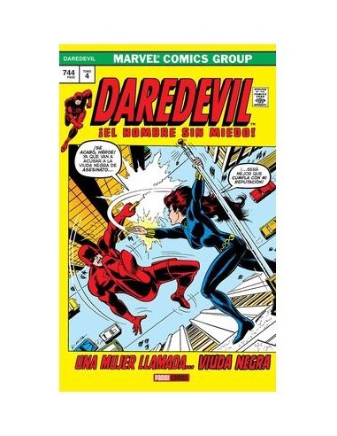 DAREDEVIL 04 (MARVEL GOLD)