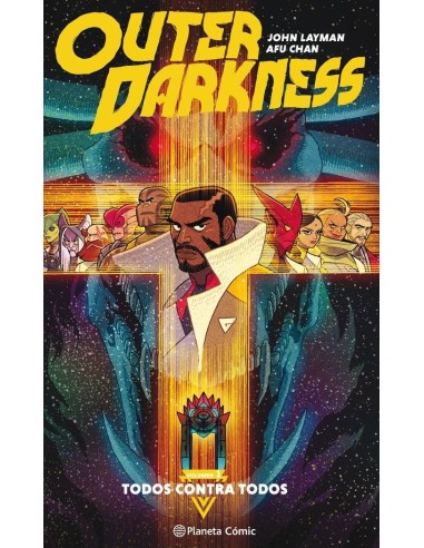 OUTER DARKNESS 01