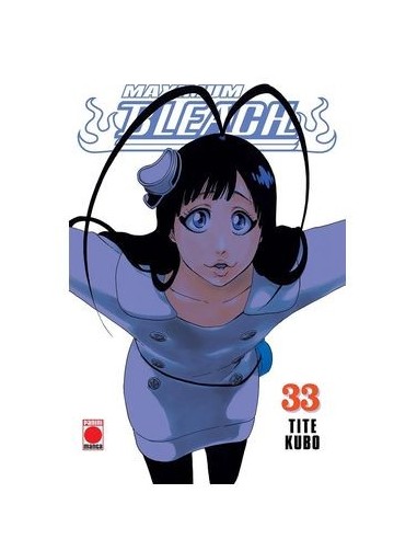 BLEACH MAXIMUM 33