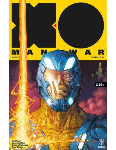 XO MANOWAR 21