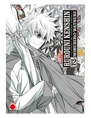 RUROUNI KENSHIN: LA EPOPEYA DEL GUERRERO SAMURAI 12