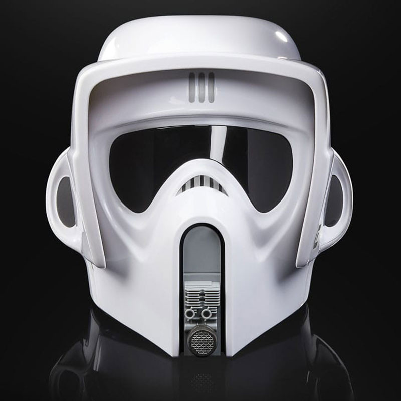 STAR WARS Black Series Casque Imperial Scout Trooper Hasbro