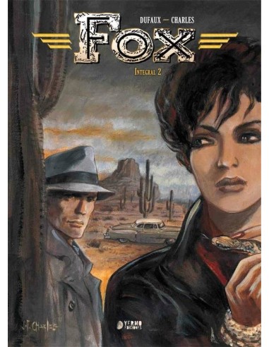 FOX INTEGRAL 02