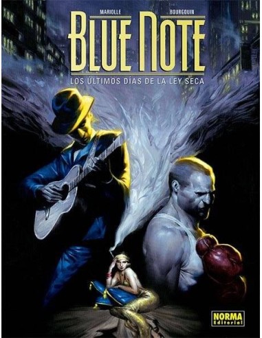 BLUE NOTE LOS ULTIMOS DIAS DE LA LEY SECA