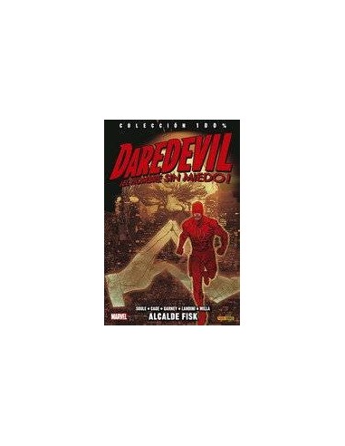 DAREDEVIL: EL HOMBRE SIN MIEDO 14. ALCALDE FISK