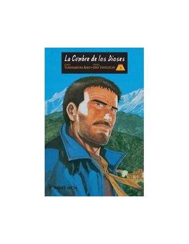 CUMBRE DE LOS DIOSES VOL 3,LA
