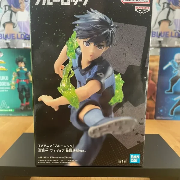 Blue Lock - Banpresto - Isagi Yoichi Kakusei Figure Joutai Version