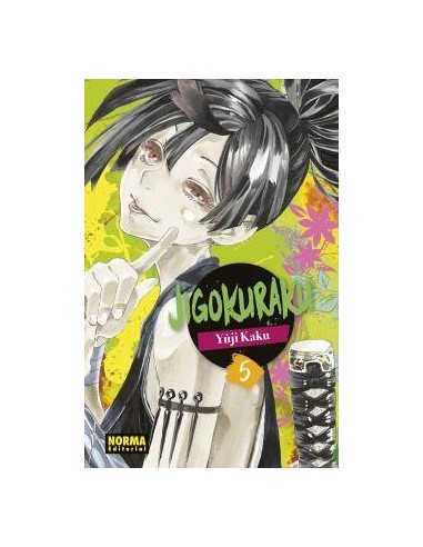 JIGOKURAKU 05