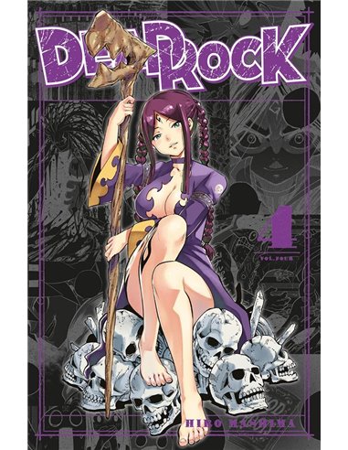 DEAD ROCK 4