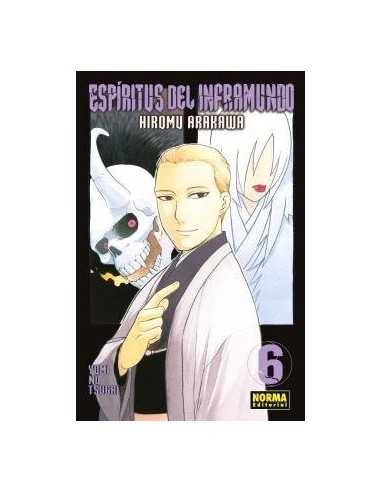 ESPIRITUS DEL INFRAMUNDO 06