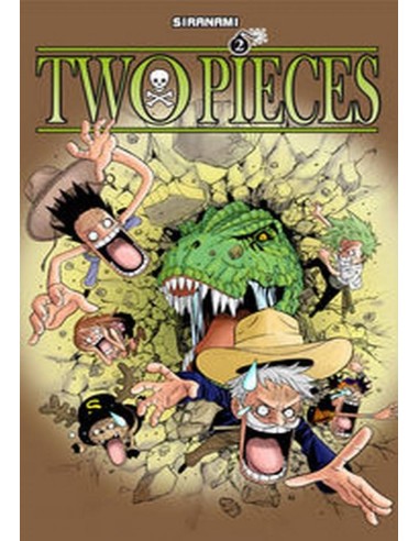 TWO PIECES Nº 2