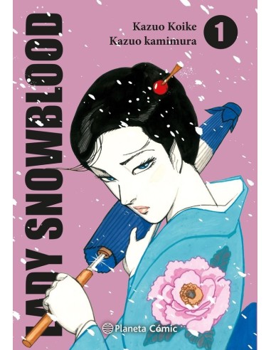 LADY SNOWBLOOD 1 NE