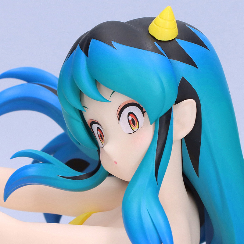 URUSEI YATSURA Figurine Relax Time Lamu V4 Banpresto
