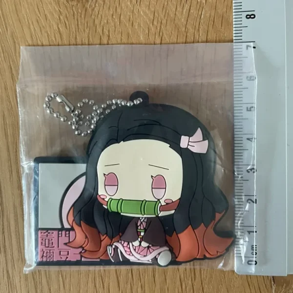 Demon Slayer – Porte-clés Nezuko Kamado Chokonokko Ichiban Kuji Reimei (Lot G)