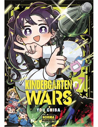 KINDERGARTEN WARS 7