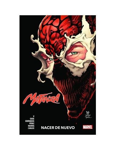 MATANZA DE TORUNN: GRONBEKK 01 NACER DE NUEVO