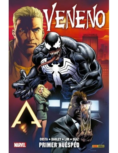 VENENO: PRIMER HUESPED