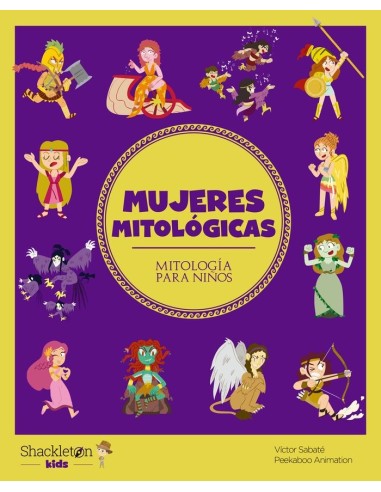 MUJERES MITOLOGICAS