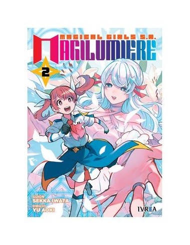 MAGILUMIERE MAGICAL GIRLS S.A. 02