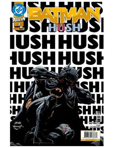 ALL IN BATMAN: HUSH II 03