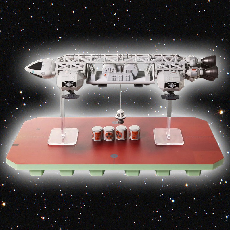 SPACE 1999 Réplique Eagle Winch Module Anderson Entertainment Limited