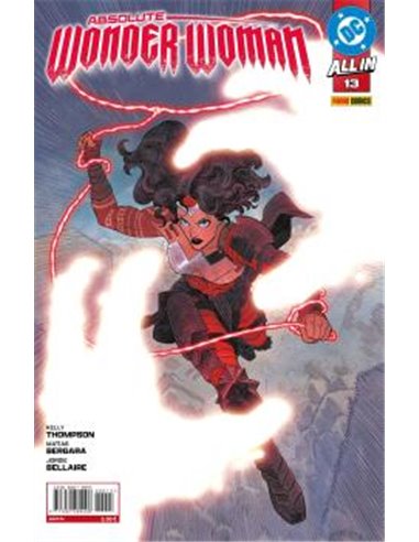 ABSOLUTE WONDER WOMAN 13