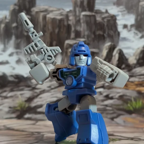 Blokees - Transformers Defender Version 05 - Viewfinder (~4-6cm)