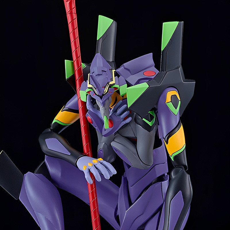 EVANGELION Model Kit Evangelion Production Model-13 Moderoid Good Smile Company