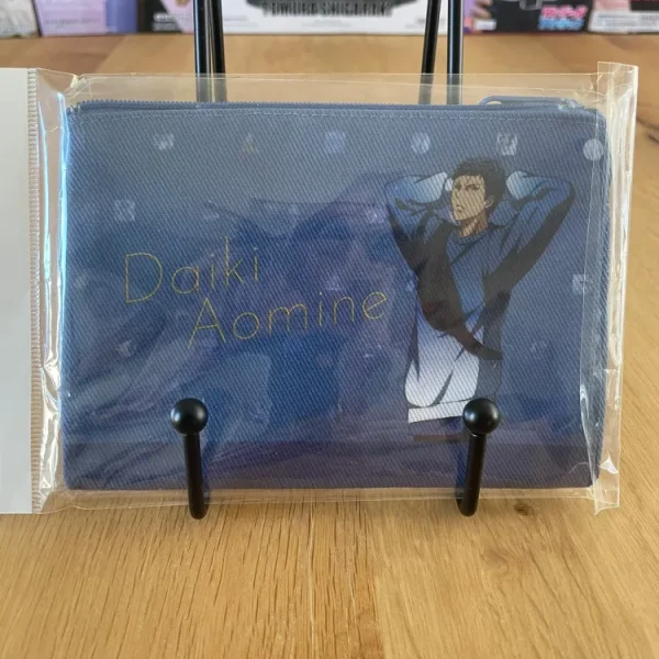 Kuroko's Basketball - Pochette en tissu Aomine Daiki Turning Ver.