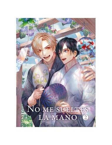 NO ME SUELTES LA MANO 02
