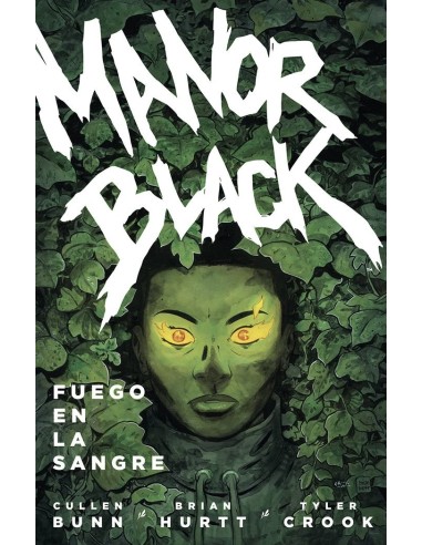 MANOR BLACK 2 FUEGO EN LA SANGRE