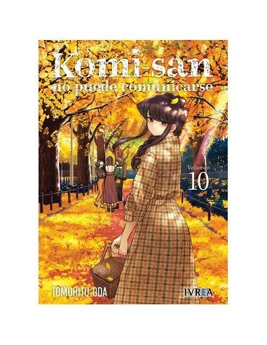 KOMI-SAN NO PUEDE COMUNICARSE 10