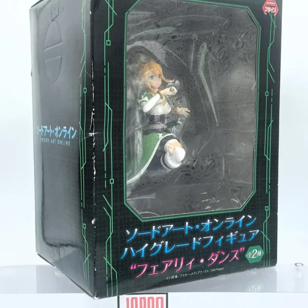 Sword Art Online - SEGA - Leafa (Kirigaya Suguha) Fairy Dance High Grade Figure
