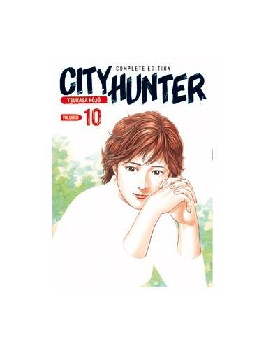 CITY HUNTER 10