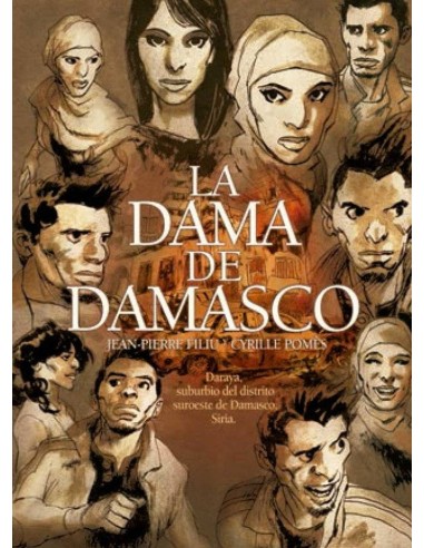 DAMA DE DAMASCO,LA