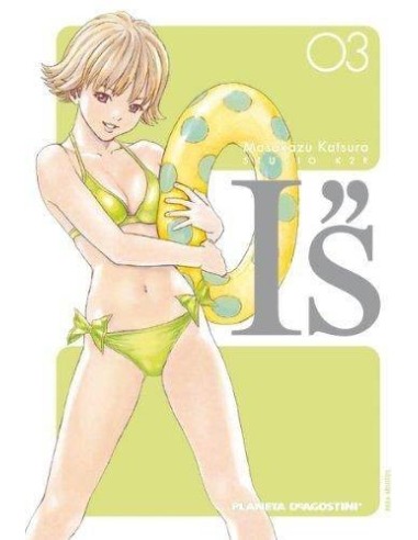 I''s Kanzenban nº 03/12