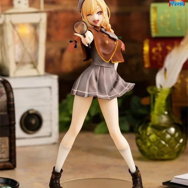 My Dress-Up Darling – Figurine Marin Kitagawa Vivit Figure 18 cm System Service