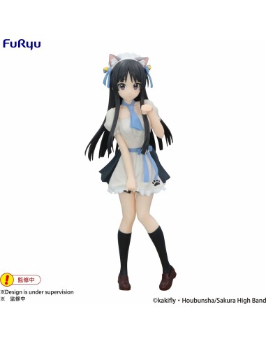 FIGURA K-ON MIO AKIYAMA TRIO-TRY-IT