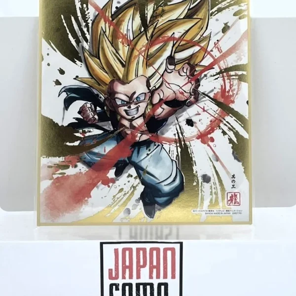 DRAGON BALL - Shikishi Gotenks