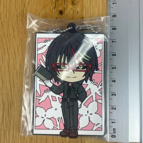 That Time I Got Reincarnated as a Slime – Porte-clés Diablo Ichiban Kuji Tempest Academy II 7,5 cm