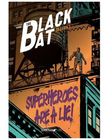 THE BLACK BAT. SEASON 01