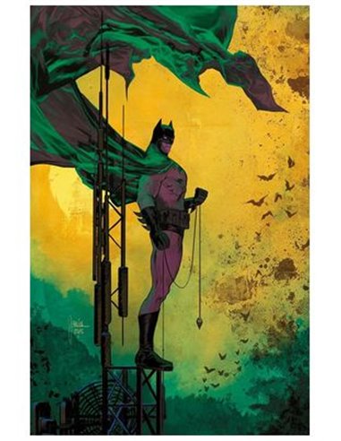 ALL IN DETECTIVE COMICS 09
