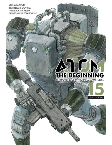 ATOM THE BEGINNING 15