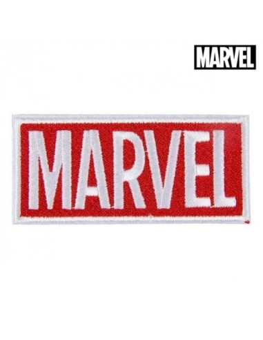 MARVEL PARCHE LOGO