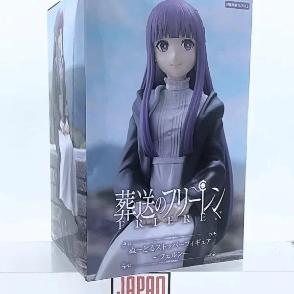 Frieren - Furyu - Beyond Journey's End Fern Noodle Stopper Figure
