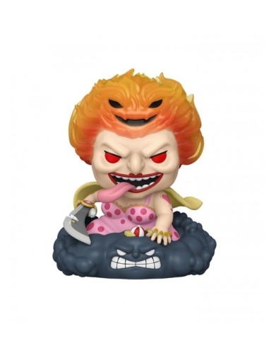 Funko POP! Deluxe - Hungry Big Mom One Piece