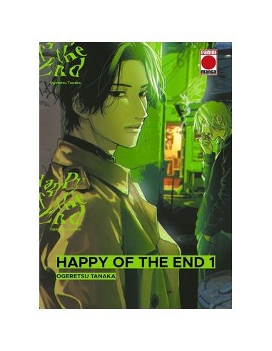 HAPPY OF THE END 01
