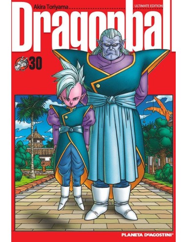 DRAGON BALL 30