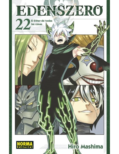 EDENS ZERO 22