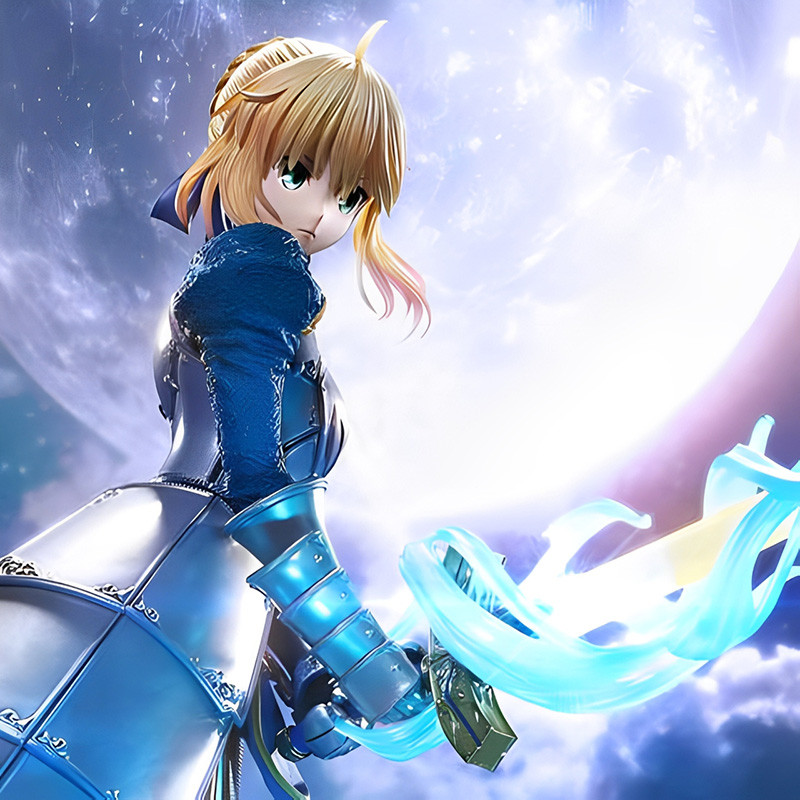 FATE/STAY NIGHT Statue Saber Ultimate Premium Masterline Ultimate Version Prime 1 Studio